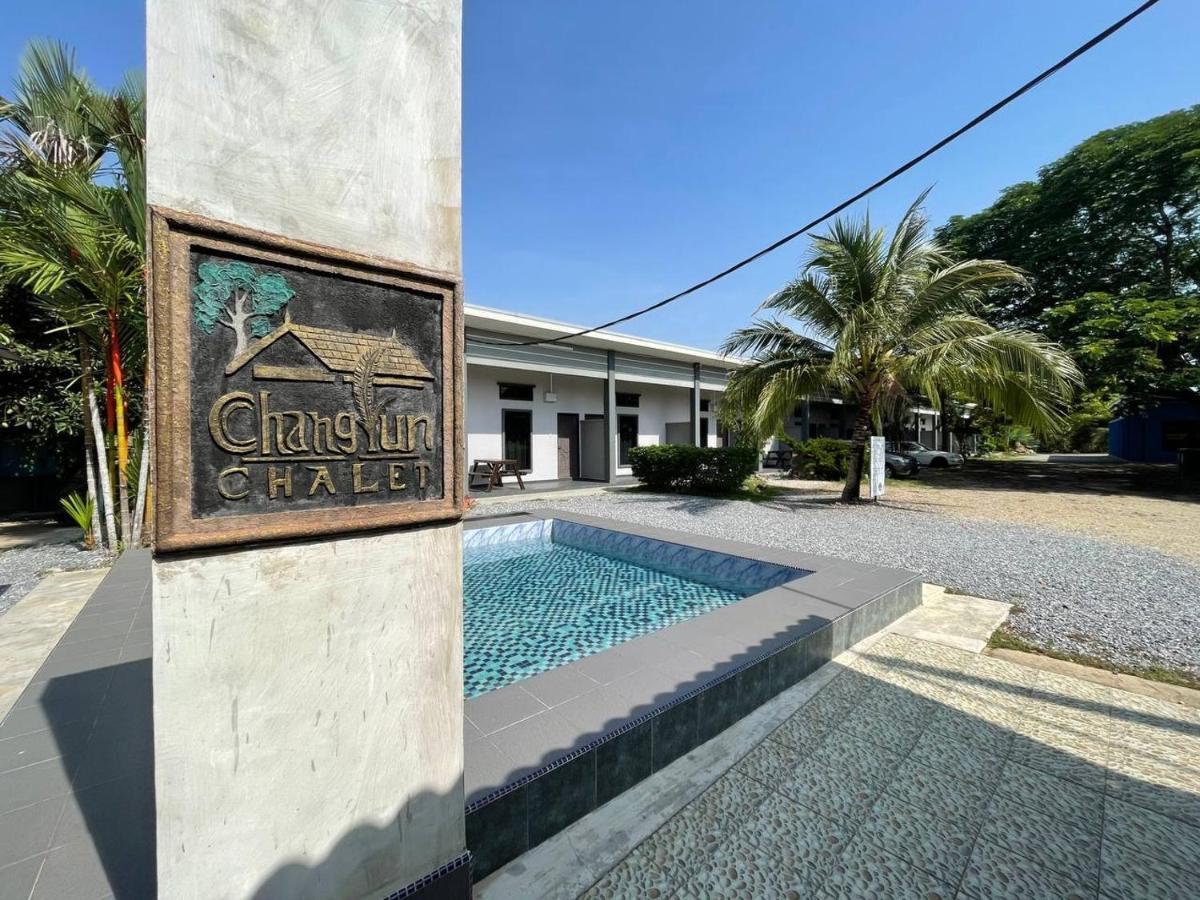 Changlun Chalet Экстерьер фото