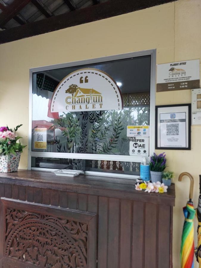 Changlun Chalet Экстерьер фото