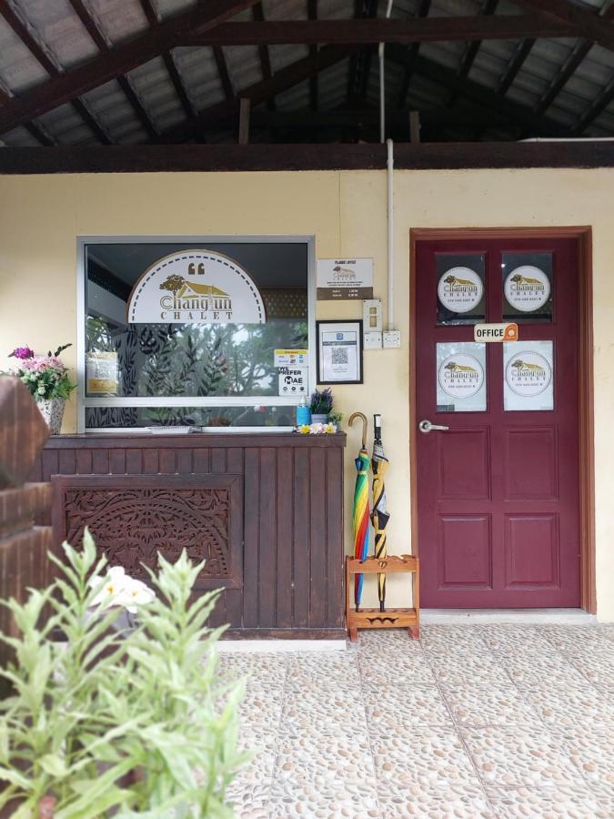 Changlun Chalet Экстерьер фото