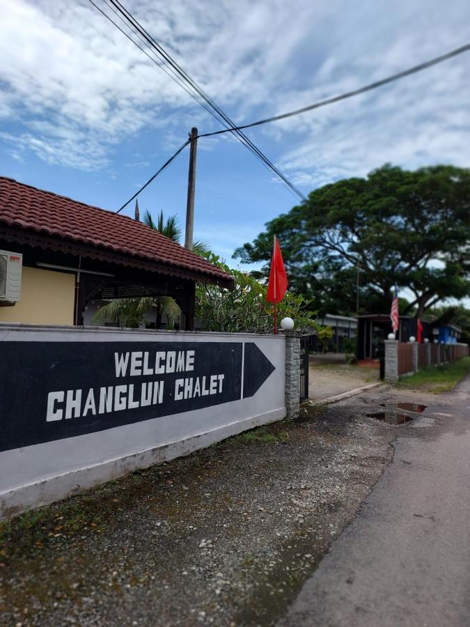 Changlun Chalet Экстерьер фото