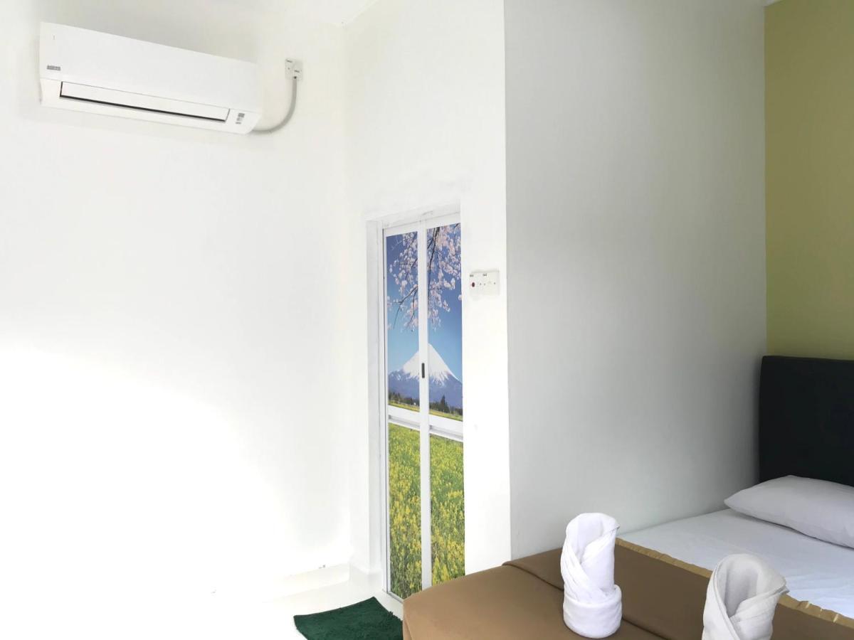 Changlun Chalet Экстерьер фото